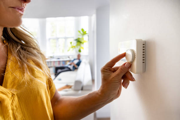Best Residential HVAC Services  in Old Fig Garden, CA